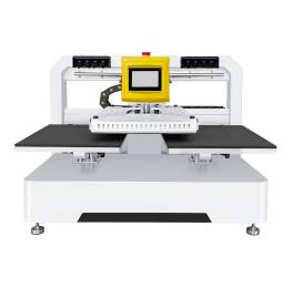 Volk ETP PRO 4050 термопресс электроавтоматический c встроенными лазерами, 2 стола 40 х 50 см								