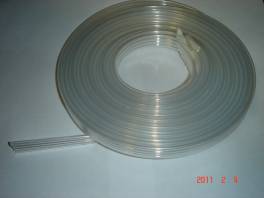 4 Line tube (Solvent) трубка 4мм (спаянная для трака) 								