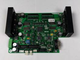 VO160X E09 - Volk 160X Printhead Board								