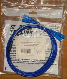 00-00010017 - Mainboard cable (0609 PEIII  кабель управления материнской платой)-оптоволокно - фото 1                                    title=