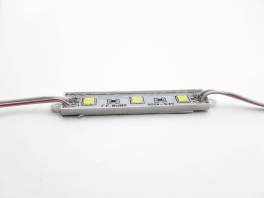 Светодиодный модуль DL 3LED/5054/66Lm/0.72W/120 град/6000-6500K/IP65 - фото 1                                    title=
