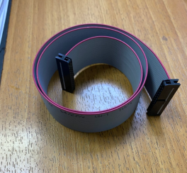 00-00015550 - Шлейф панели управления волк 1601 хр600 - фото 1                                    title=