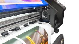 Экосoльвентный / сублимационный принтер 1,6 на i3200 (1шт) Volk 1601 (i3200) - фото 9                                    title=