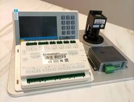 CCD-камера для лазерного станка с платой Ruida RDV6445 - фото 2                                    title=