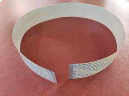 Шлейф для печатной головки dx-5 Printer cable dx-5*500 - фото 2                                    title=