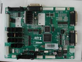 116-0385-022 - PCB-Serbo Card								