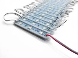 Светодиодный модуль DL 3LED/5054/66Lm/0.72WW/120 град/4000-4500K/IP65 - фото 8                                    title=