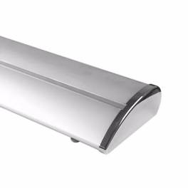 Мобильный стенд Капля Roll-up DLC HY алюминий, 100x200см, 3,8кг - фото 5                                    title=