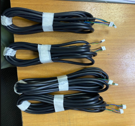 1014VOHU16015PC00 - 5-pin cable volk 1601 (xp600-1шт).Соединяет мат.плату и плату голов - фото 1                                    title=