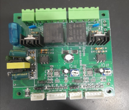 платаразмотчикс8 - Плата размотчика volk c8								