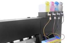 Экосoльвентный / сублимационный принтер 1,6 на i3200 (1шт) Volk 1601 (i3200) - фото 19                                    title=