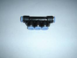 5-и канальный соединитель - Five Channel connector								