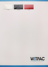 Цветовая карта А4 термопленок WITPAC серии HIGH GLOSS (суперглянец) - фото 2                                    title=