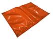 Тентовая ткань Taltex FS 470/2008М оранжевая 1,6мx60м