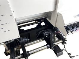 УФ ДТФ принтер Volk PRO 30 (XP600 x 3) со встроенным ламинатором,  8 м2/ч - фото 12                                    title=