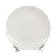 Тарелка керамическая белая для субл. печати в индивид. уп., Ø200 мм