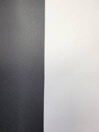 Ткань блэкбэк негорючая DLC матовая, 260гр., 5,05x50м								