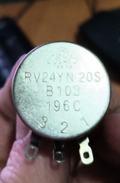 00-00012370 - Регулятор интенсивности ИК сушки Volk C8								