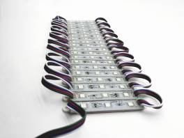 Светодиодный модуль DL 3LED/5050/66Lm/0.72W/120 град/RGB - фото 13                                    title=