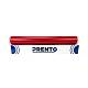 Красная 31 самоклеящаяся пленка Prento 1,22 x 50м, матовая