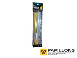 Нож простой тонкий, S-21 - фото 2                                    title=