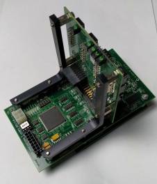 GD+319-000037 - High Voltage Board Assembly (3324 Solvent) REFURBISHED								