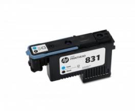 HP 831 Cyan and Black Printhead								