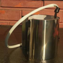 Кружечный нагревательный элемент для термопресса Volk - фото 2                                    title=