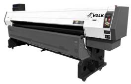 Экосольвентный/сублимационный интерьерный принтер 3,2м Volk EY-4 i3200								