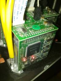 драйверплатакм512 - Printhead driver board (KM-512) (v.2012)								