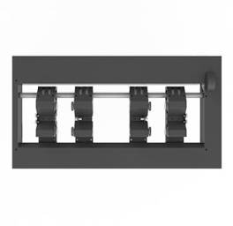 Сувенирный принтер 60х90 (3пг i1600-U1) Nocai UV0609PEIIIS+ поворотный механизм							 - фото 27                                    title=