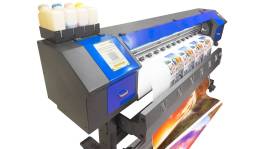 Экосoльвентный / сублимационный принтер 1,6 на i3200 (1шт) Volk 1601 (i3200) - фото 15                                    title=