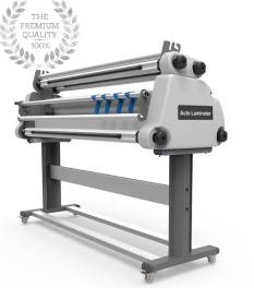 Ламинатор 1,6 «теплый 60 град» NEW FY-1600DA 10м/минуту - фото 5                                    title=