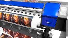 Экосoльвентный / сублимационный принтер 1,6 на i3200 (1шт) Volk 1601 (i3200) - фото 20                                    title=