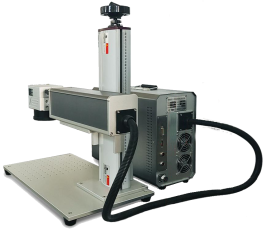 Лазерный маркер PRENTO JPT MOPA 30W - фото 2                                    title=