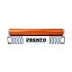 Оранжевая 34 самоклеящаяся пленка Prento 1,22 x 50м, матовая