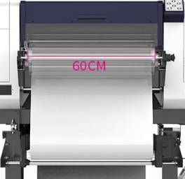 УФ ДТФ принтер сувенирный Nocai UVDTF60 на ПГ Epson i1600 60 см, 5 м2/ч, с горячим ламинатором 0-120°C - фото 5                                    title=