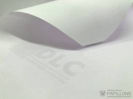 Пленка DLC Milk White Blockout матовая 1,05х50 - фото 2                                    title=