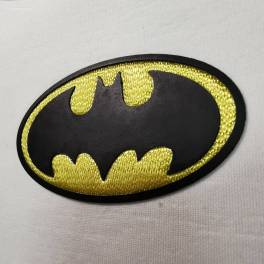 Термопленка NOVA-PATCH TWILL 8720, твил, вышивка, 100% п/э, шевроны/нашивки, золото, 0.50 х 5 м								