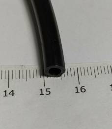 Трубка для UV принтера 6мм*4мм (диаметр наружний*внутренний)								