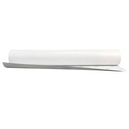Самоклеящаяся легкосъёмная пленка DLC Milk White N1101 REM 1,37 x 50 м, белая, матовая - фото 4                                    title=