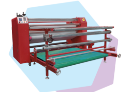 Каландр Volk 26В 1800мм - фото 2                                    title=