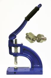 Полуавтоматический пресс PRENTO для установки люверсов 10/12 мм - фото 3                                    title=