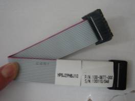 100-0677-000 - Cable-high voltage impulse power control cable								