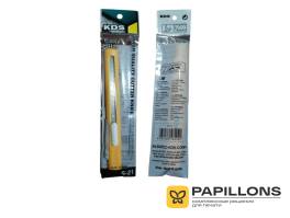 Нож простой тонкий, S-21 - фото 1                                    title=