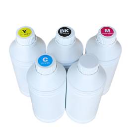 Чернила DTF HAZAK Yellow 1l								