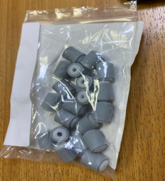 00-00009081 - Pinch Roller volk 1601 (xp600)/1801 хр600/ 1601 i3200								