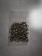 W701987010 - CUPSCREW SET,M3*4 NI 100 PCS