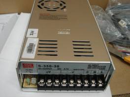 141-0460-001 - Power-DC power supply,36V/9.7A								
