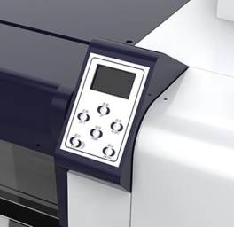 УФ ДТФ принтер сувенирный Nocai UVDTF60 на ПГ Epson i1600 60 см, 5 м2/ч, с горячим ламинатором 0-120°C - фото 4                                    title=